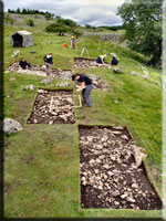 Link to Interim excavation report 2012